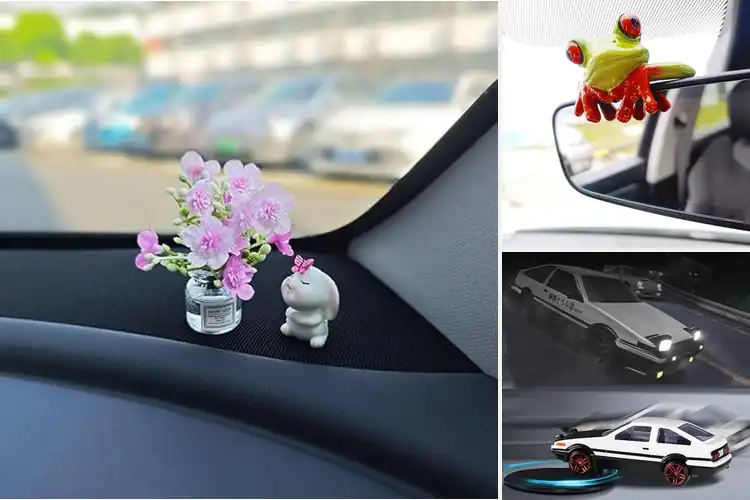 Detailed view of Best Car Dashboard Ornaments