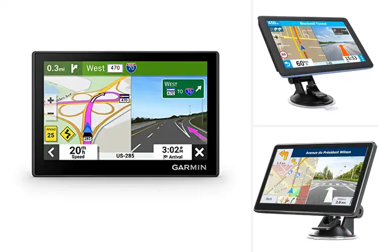 Detailed view of Best Car GPS Systems: Top Picks for Smoother, Safer Drives