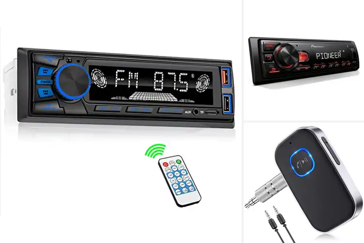 Detailed view of Best Car Stereo Audio Output Via Bluetooth