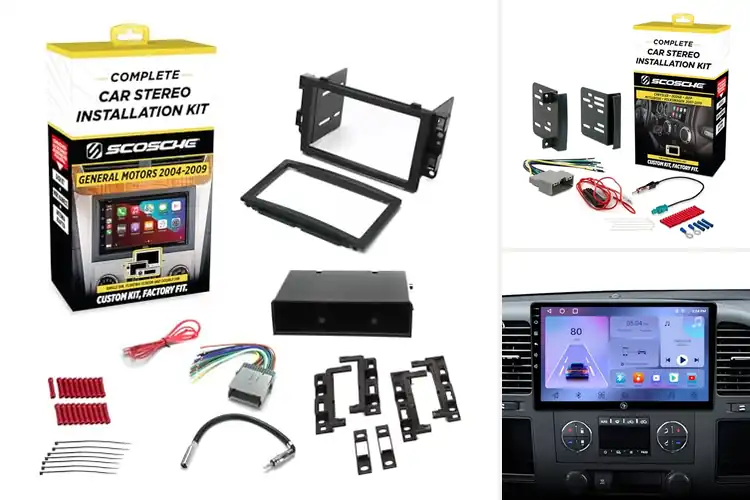 Detailed view of Best CarPlay Installation Kits: Upgrade Your Drive Today