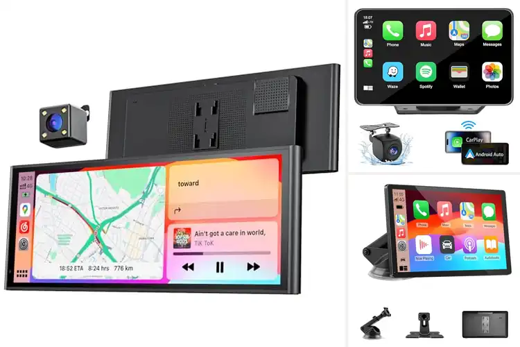 Detailed view of Best CarPlay Screens: 10 Top Picks for Safer, Smarter Drives