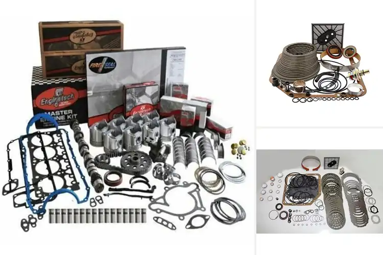 Detailed view of Best Chevy TH-350 Rebuild Kits
