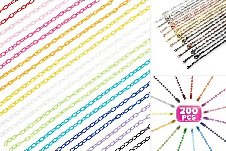 Detailed view of Best Color Options Chain