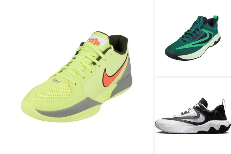 Detailed view of Best Comfort Basketball Shoes Softer Iteration