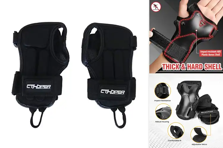 Detailed view of Best Comfortable Wrist Guards