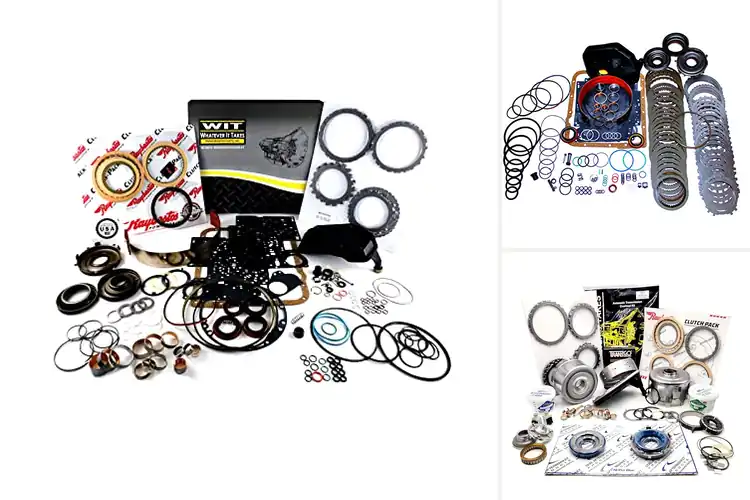 Detailed view of Best Complete Transmission Rebuild Kit