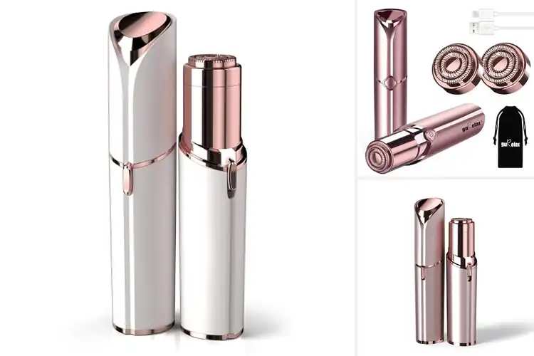 Detailed view of Best Cordless Hair Removers For Women