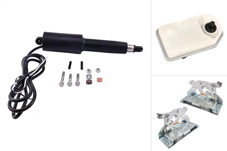 Detailed view of Best Corrosion-Resistant Actuators for Ultimate Durability