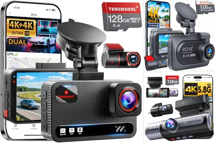 Detailed view of Best Dash Cams