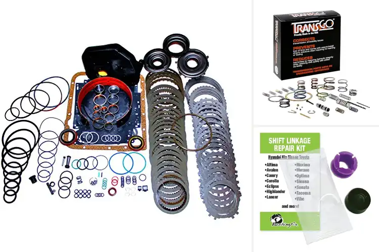 Detailed view of Best DIY Transmission Repair Kits