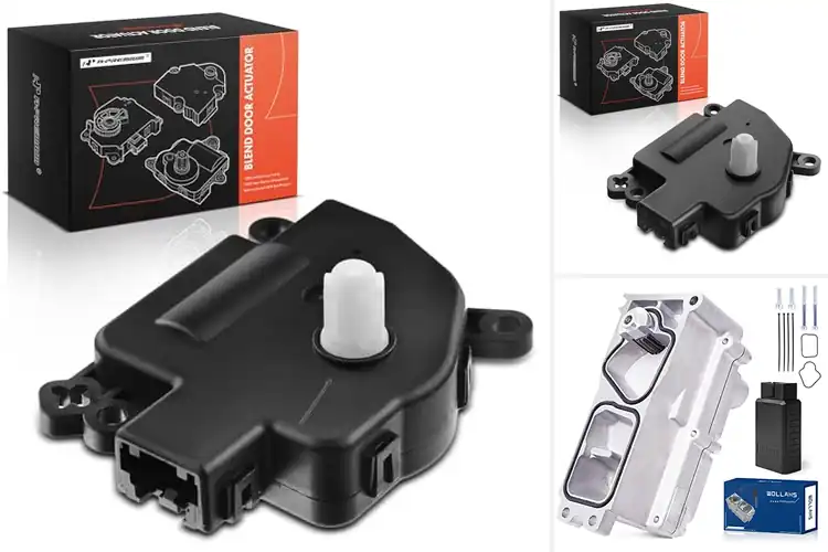 Detailed view of Best Dodge Actuators