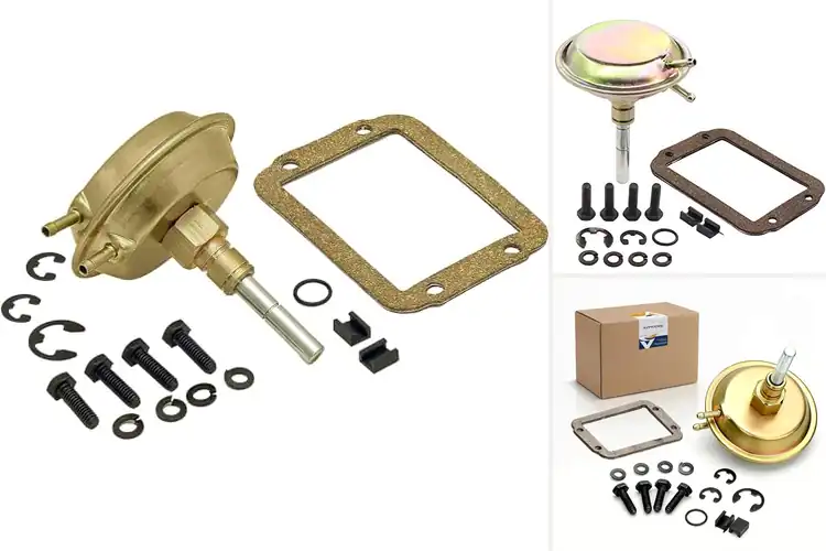 Detailed view of Best Dodge Ram 1500 2500 3500 Vacuum Actuator