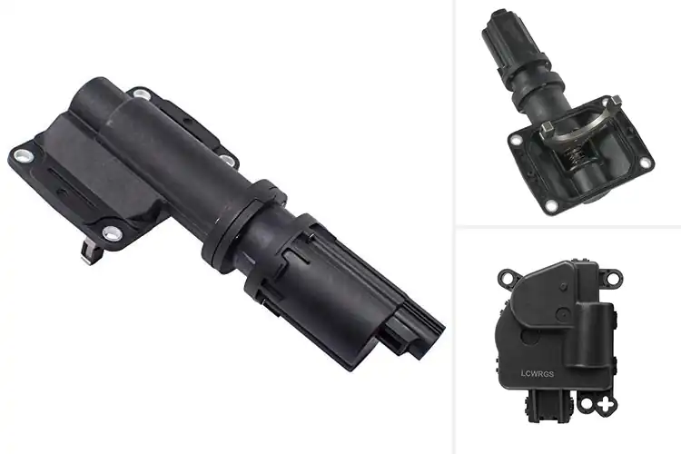 Detailed view of Best Dodge Ram 1500 Actuators