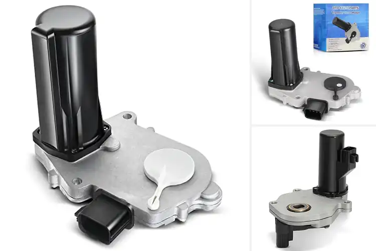 Detailed view of Best Dodge Ram 1500 Shift Actuator