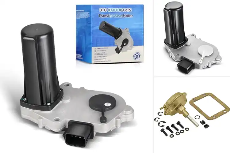 Detailed view of Best Dodge Ram 2500 Shift Actuator
