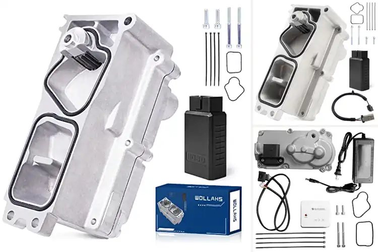 Detailed view of Best Dodge Ram 3500 Actuators : Power Up Your Ride