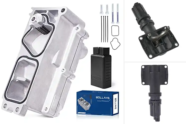 Detailed view of Best Dodge Ram Actuators