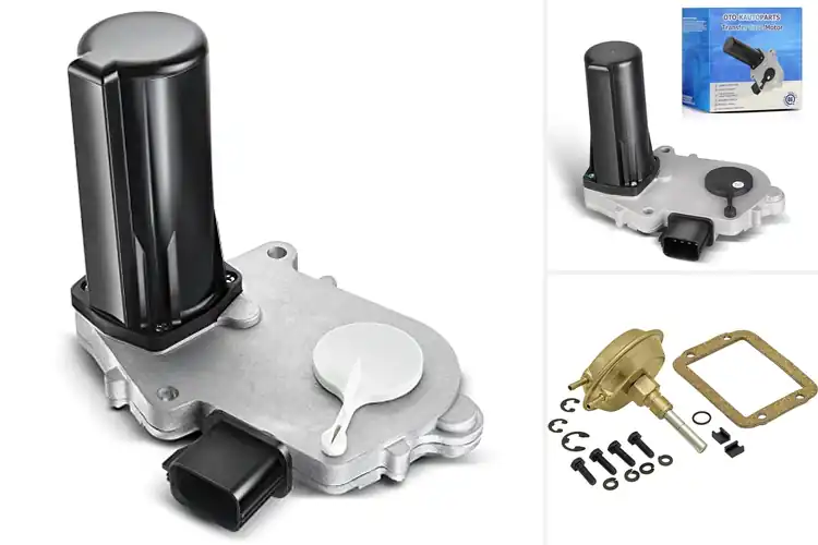 Detailed view of Best Dodge Ram Shift Actuators: Smooth Shifting & 4WD Boost