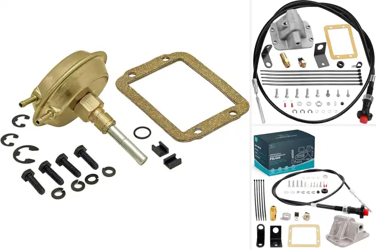 Detailed view of Best Dodge Ramcharger Shift Actuator