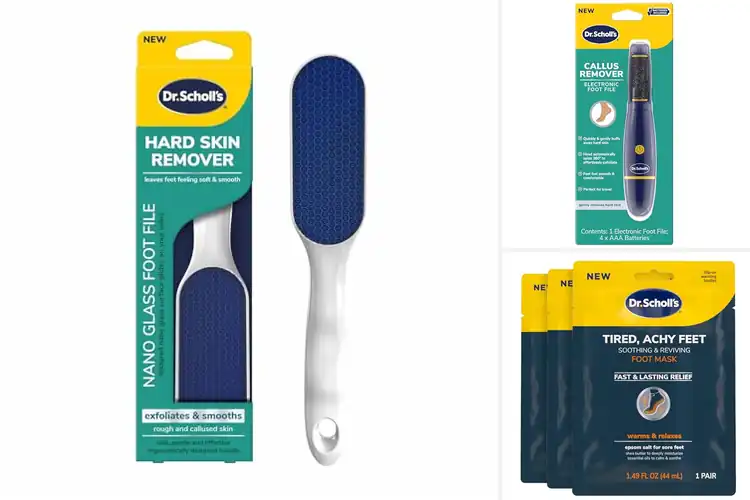 Detailed view of Best Dr. Scholls Products: Revitalize Your Feet Today