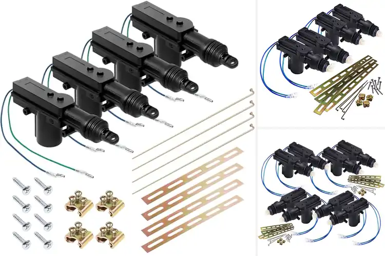 Detailed view of Best Durable Actuators