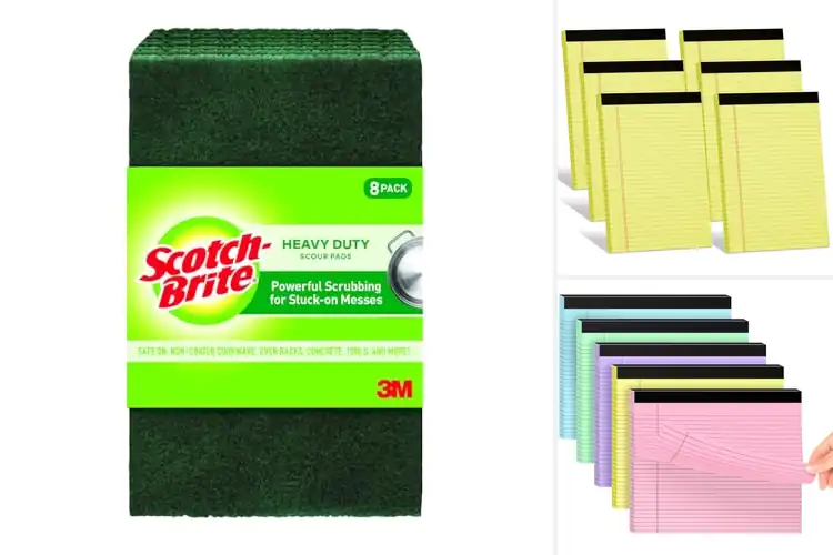 Detailed view of Best Durable Pads