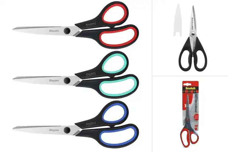 Detailed view of Best Durable Scissors: 10 Reliable Choices for Every Task