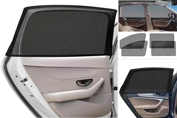 Detailed view of Best Easy Installation Car Screen
