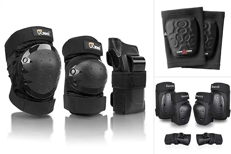 Detailed view of Best Elbow Pads For Skating