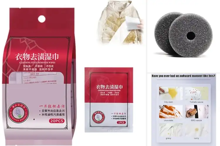Detailed view of Best Emergency Stain Solutions: 10 Quick Fixes for Any Mess