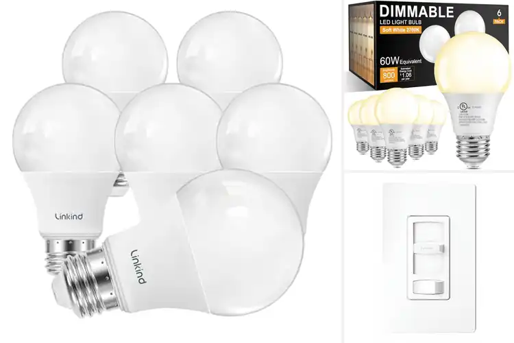 Detailed view of Best Energy-Efficient Dimmers