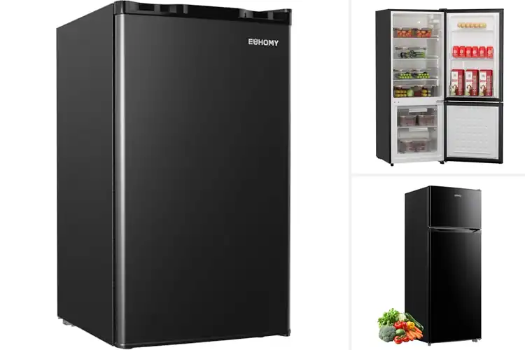 Detailed view of Best Energy Saving Refrigerator