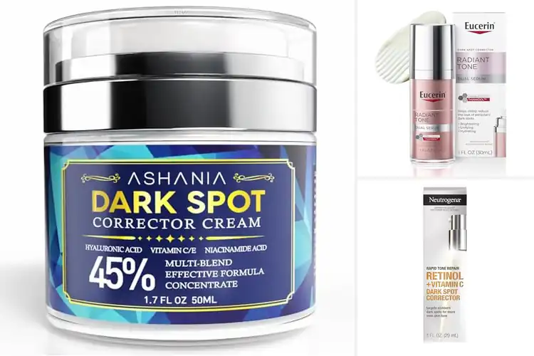 Detailed view of Best Even Skin Tone Correctors