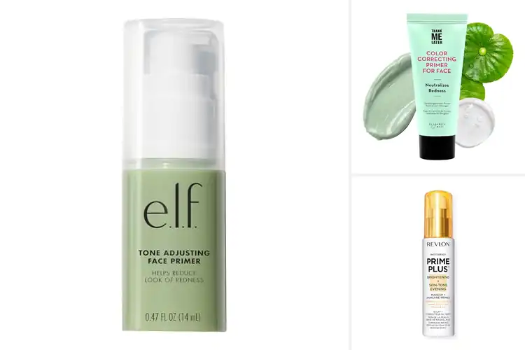 Detailed view of Best Even Skin Tone Primers