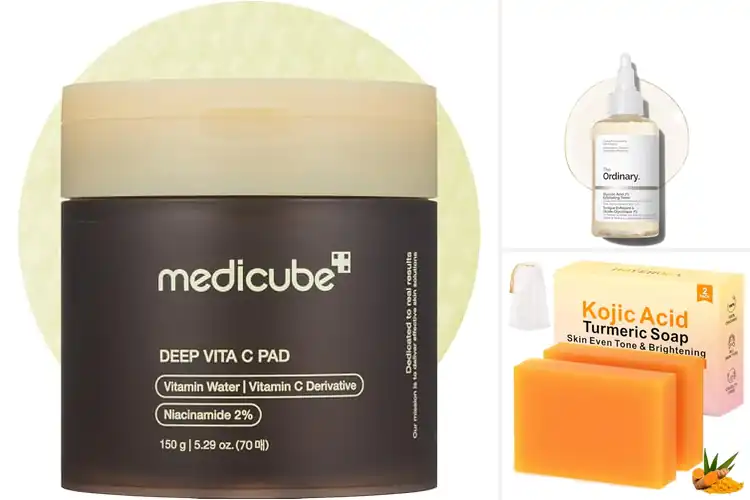 Detailed view of Best Even Skin Tone Products
