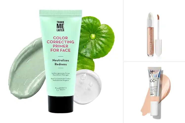 Detailed view of Best Even Tone Corrector For Lightweight Makeup