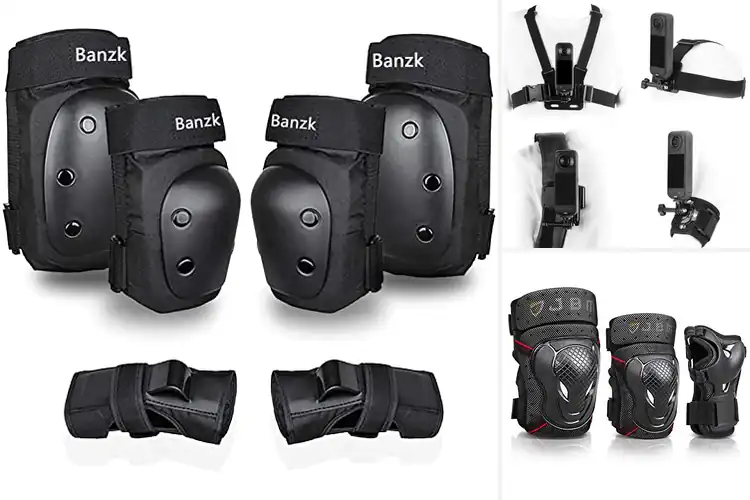 Detailed view of Best Extreme Sports Gear: Stay Safe, Perform Better