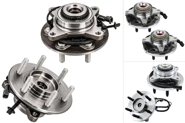 Detailed view of Best F-150 Wheel Hubs