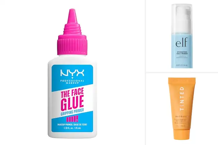 Detailed view of Best Face And Body Primers