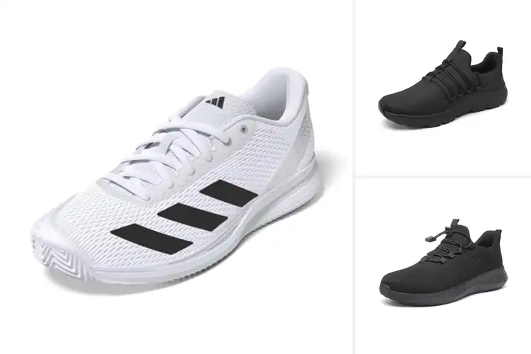 Detailed view of Best Fast Paced Performance Shoes
