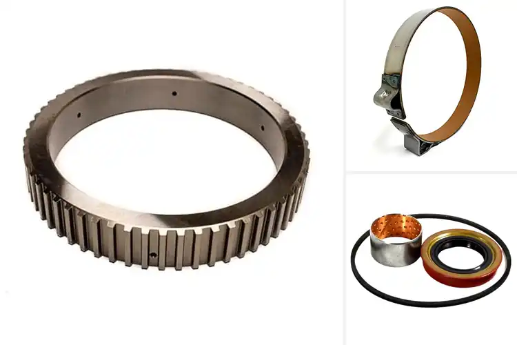 Detailed view of Best Fits 1969 Through 1986 TH-350 Transmission