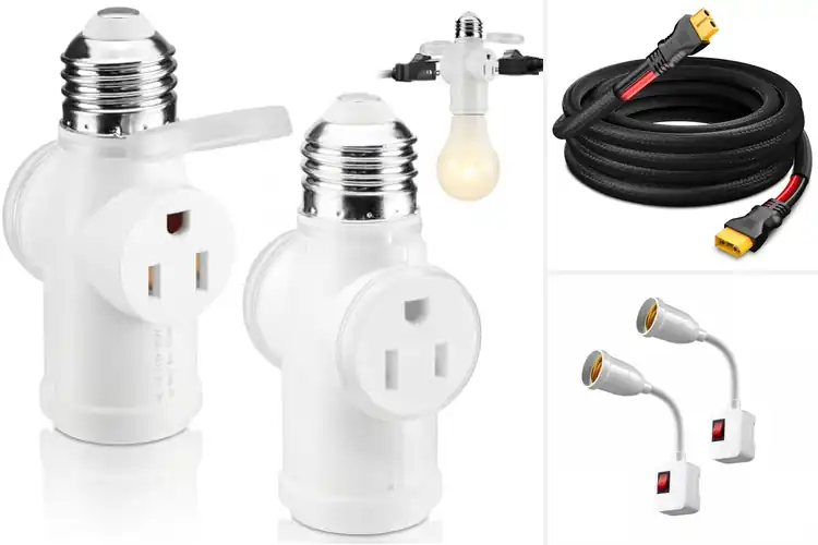 Detailed view of Best Flame Retardant Adapters