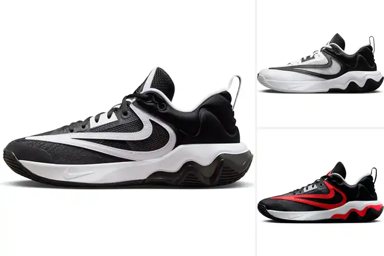 Detailed view of Best Footwear For Nike Man Giannis Immortality 3