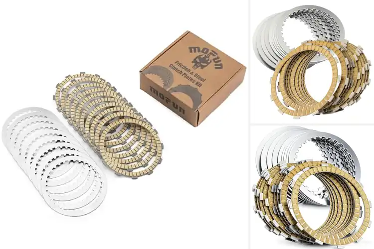 Detailed view of Best Friction Plates: Top Picks for Peak Performance