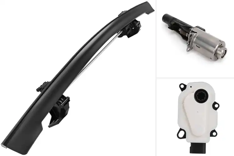Detailed view of Best Fuel Economy Improving Actuator