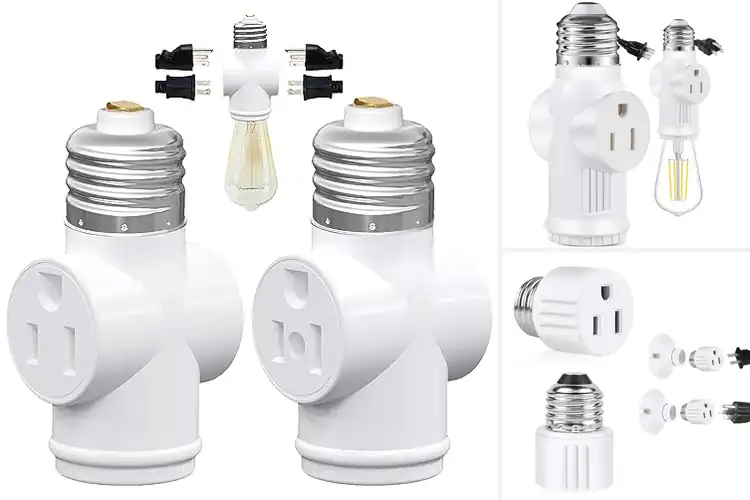 Detailed view of Best Garage Socket Adapters