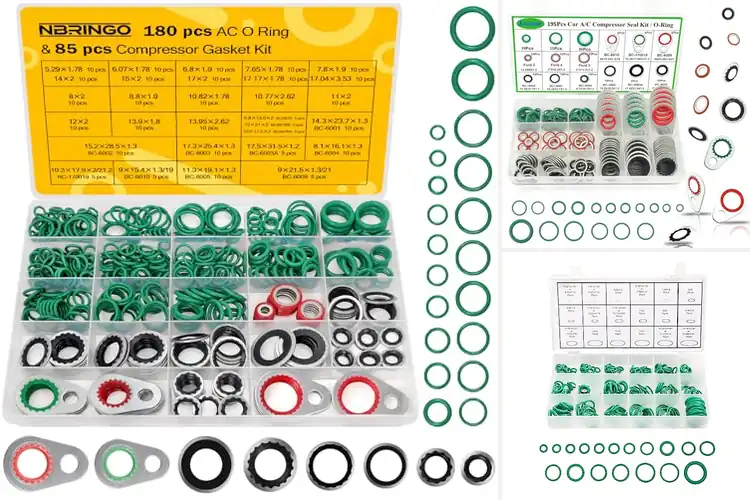 Detailed view of Best Gasket And Seal Kits