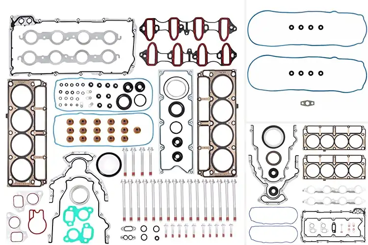 Detailed view of Best Gasket Sets: Top Picks for Smooth Engine Performance