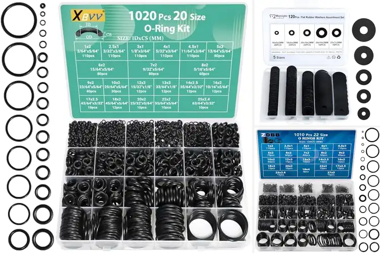 Detailed view of Best Gaskets: Top 10 Picks for Smooth Machine Performance