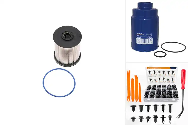 Detailed view of Best GM Parts
